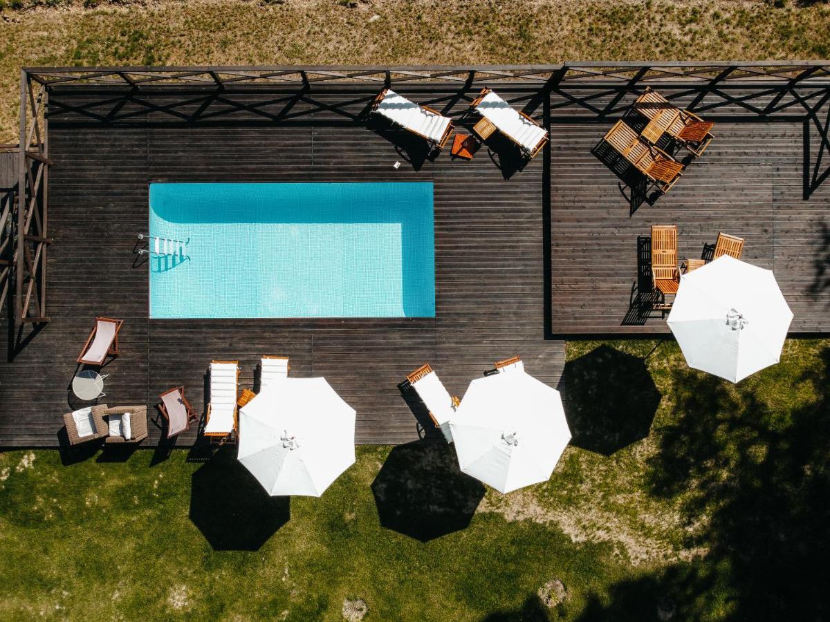 Dwor Sierakow Hotel Kültér fotó
