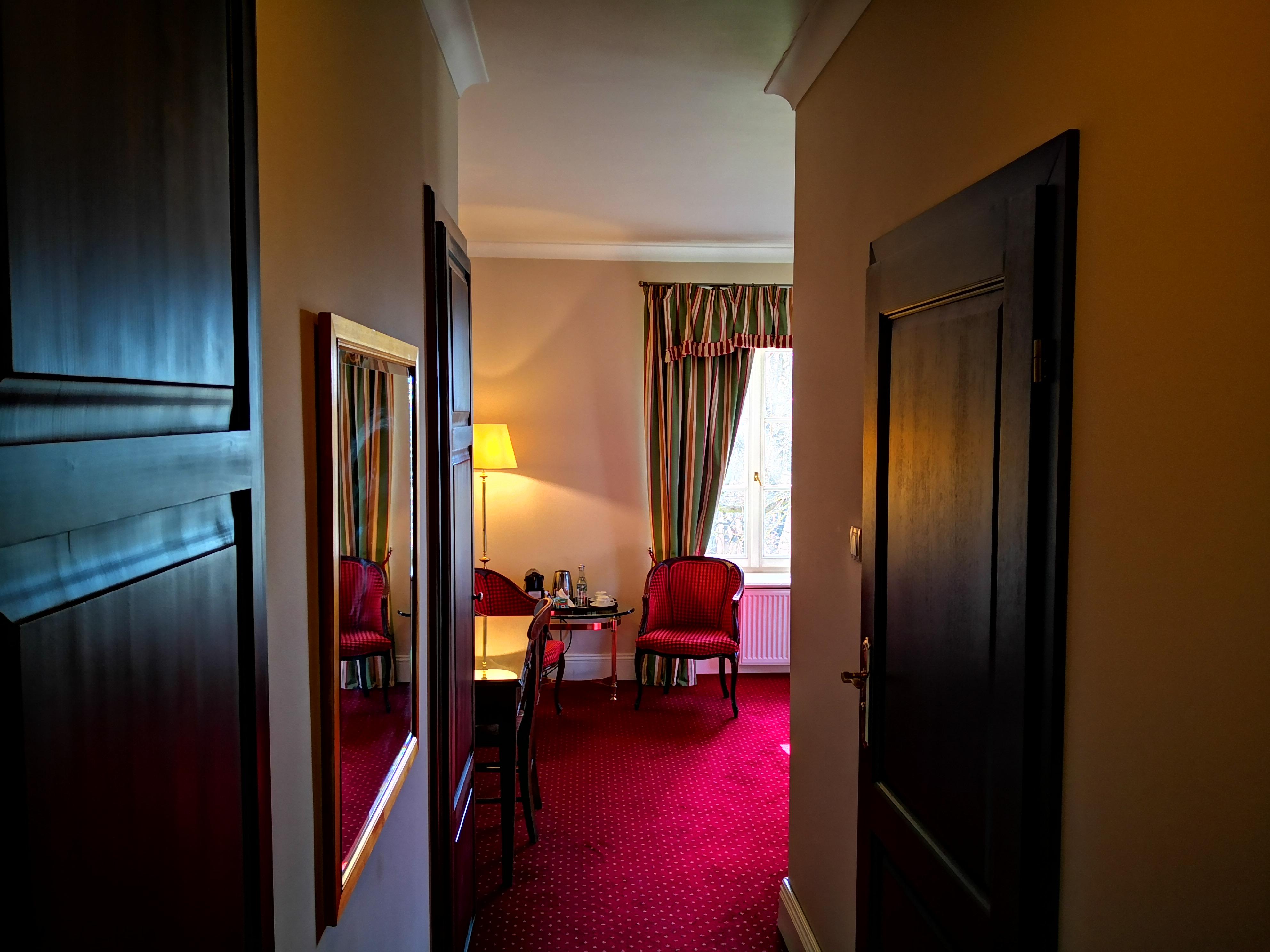 Dwor Sierakow Hotel Kültér fotó