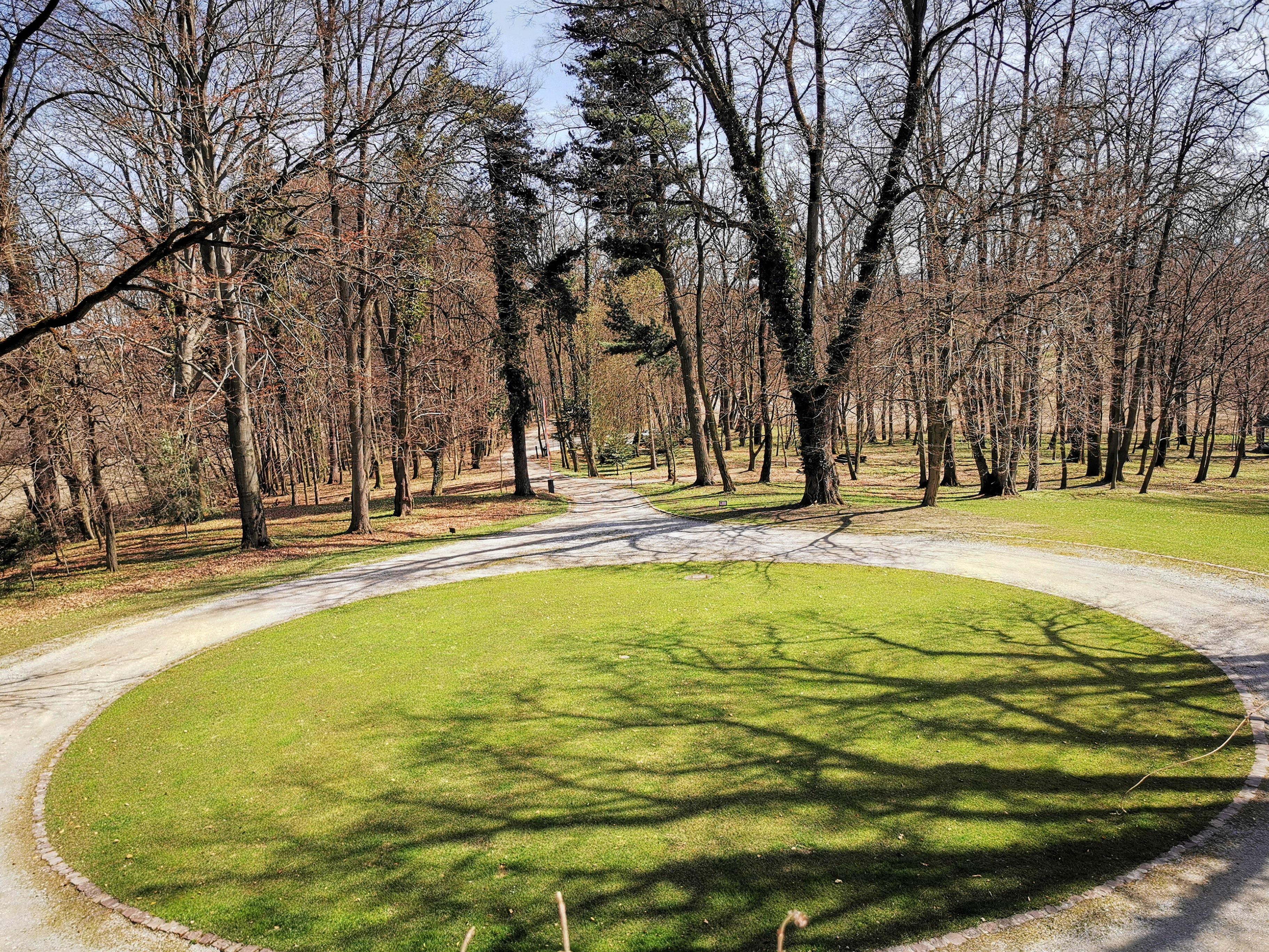 Dwor Sierakow Hotel Kültér fotó